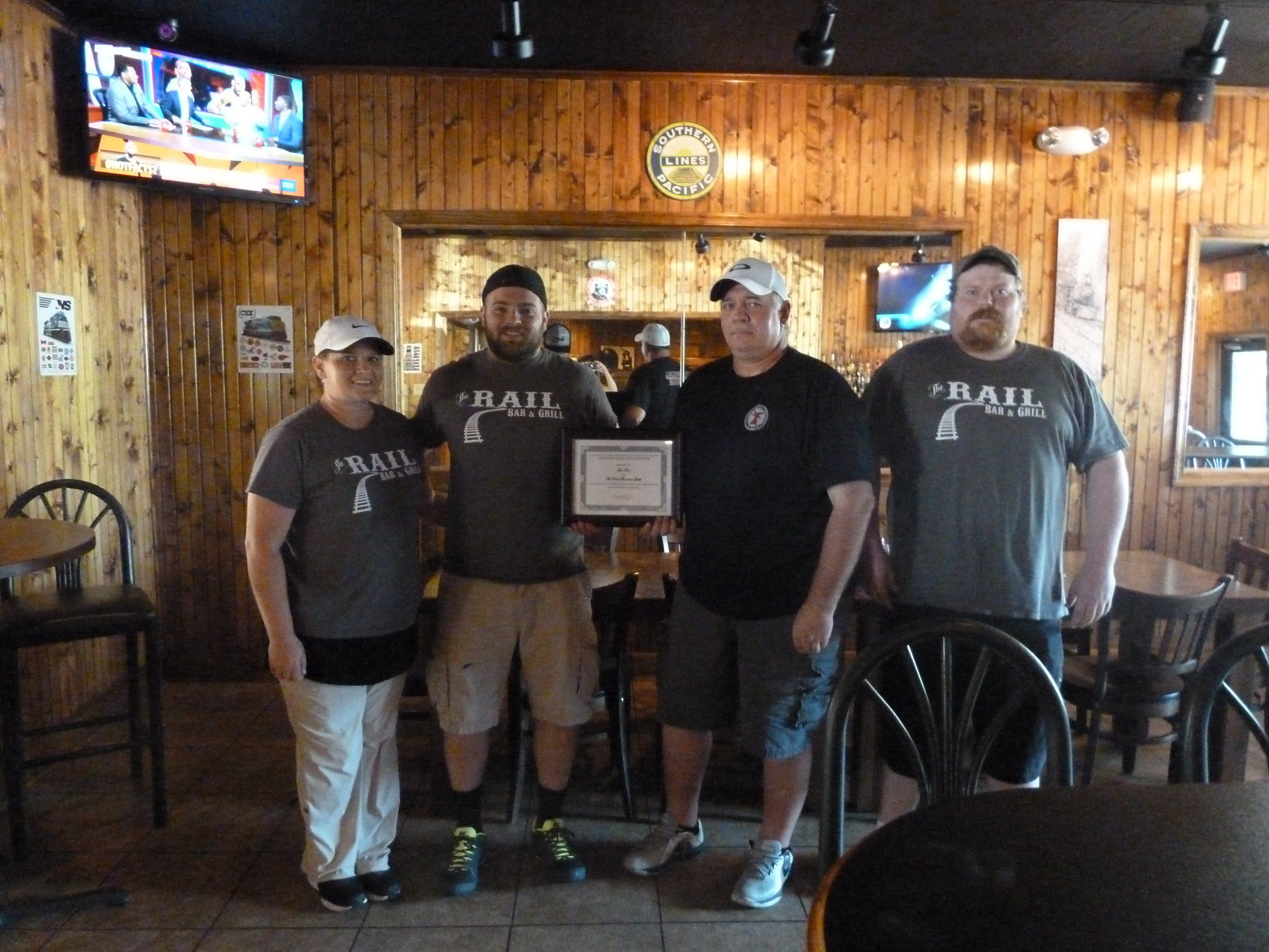 Railroad Bar And Grill Linfield Pa - ltpwnpc