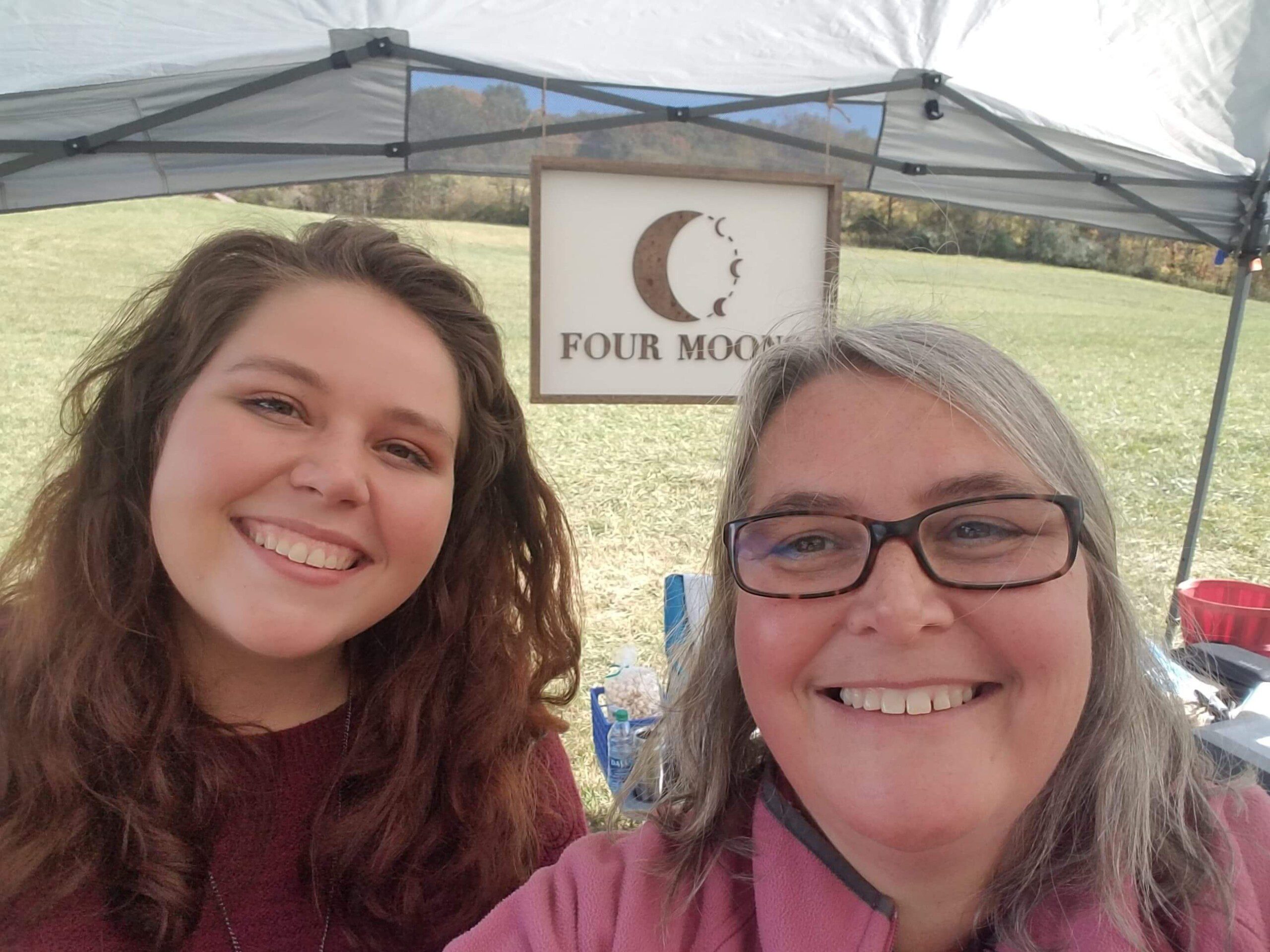 Four Moons Designs Alleghany Highlands Economic Development Corporation